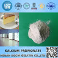 99% min iso/bv approuvé de haute qualité le plus bas prix de propionate de calcium de la Chine 99% de pureté fournisseur